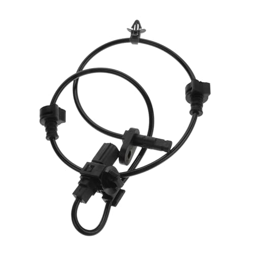 Zerodeko Abs-Sensor Reifendruckkontrollsystem Reifenüberwachungssystem Rückseite Monitor Reifendruckkontrollsensor Autoreifendrucksensor Reifendrucksensoren Gummi Black Zerodeko Abs-Sensor Reifendruckkontrollsystem Reifenüberwachungssystem Rückseite Monitor Reifendruckkontrollsensor Autoreifendrucksensor Reifendrucksensoren Gummi Black von Zerodeko