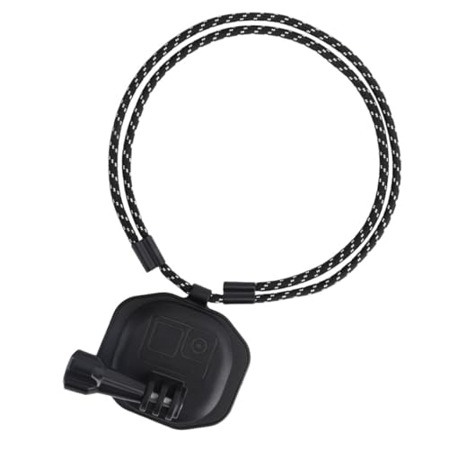Zerodeko Actionkamera Brustmontage mit Magnetischer Nackenhalterung Robuste Halterung für DSLR Kameras für Outdoor Aktivitäten Wie Radfahren Ermöglicht Freie Hände Zerodeko Actionkamera Brustmontage mit Magnetischer Nackenhalterung Robuste Halterung für DSLR Kameras für Outdoor Aktivitäten Wie Radfahren Ermöglicht Freie Hände von Zerodeko