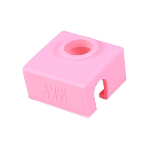 Zerodeko Aluminium Block Gehäuse Heizung Silikon Gehäuse Mk7 Silikon Gehäuse Rosa von Zerodeko