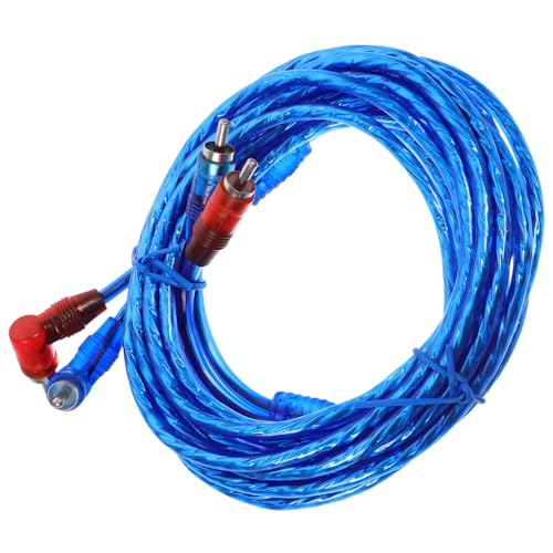 Zerodeko Audioleitung Stereokabel Aux Audio- Anschlüsse Hilfskabel Endgeräte für Zweikanaliges Kabel Audiokabel RCA Mikrofonkabel Zweikanal-Audiokabel Cinch-Kabel Cinch-Audiokabel Kupfer Zerodeko Audioleitung Stereokabel Aux Audio- Anschlüsse Hilfskabel Endgeräte für Zweikanaliges Kabel Audiokabel RCA Mikrofonkabel Zweikanal-Audiokabel Cinch-Kabel Cinch-Audiokabel Kupfer von Zerodeko