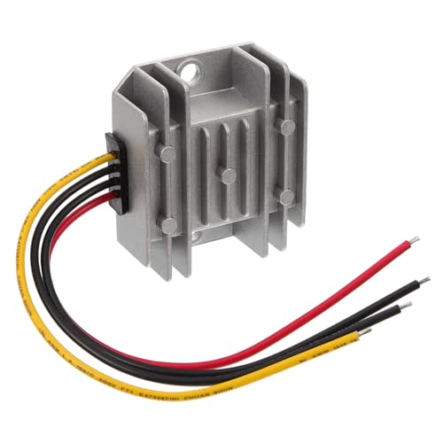 Zerodeko Auto -Boost -stromkonverter USB Universal- Auto Leichter Adapter Schub Stromspannung Leistung Spannungsreglermodul Auto Stromrichter Stromrichterwagen Druckguss-Aluminium Zerodeko Auto -Boost -stromkonverter USB Universal- Auto Leichter Adapter Schub Stromspannung Leistung Spannungsreglermodul Auto Stromrichter Stromrichterwagen Druckguss-Aluminium von Zerodeko