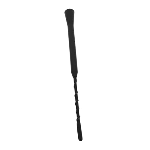 Zerodeko Autoantenne kfz antenne Ersatz-Radioantenne Antenne für Fahrzeug Antennenersatz Autodachantennen Austausch der Autodachantenne Antennenhalterung Antenne für Auto Metall Black von Zerodeko