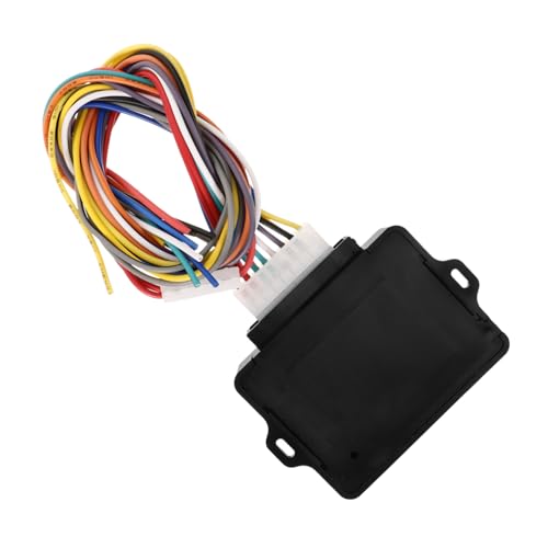Zerodeko Automatischer Fensterheber Innenraum Schlüsselschloss Automatischer Fensterschließer Autofensterheber Elektrisches Fenster Kit Fensterschließer Controller Seitenfenster Zerodeko Automatischer Fensterheber Innenraum Schlüsselschloss Automatischer Fensterschließer Autofensterheber Elektrisches Fenster Kit Fensterschließer Controller Seitenfenster von Zerodeko