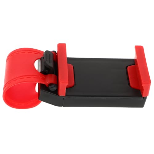 Zerodeko Autotelefonhalter Lenkrad Telefonhalterung Telefonhalter Lenkrad Automobil Mobile Deep Holder Autorad Telefonhalter Lenkrad Handyhalter Rot Kunststoff Zerodeko Autotelefonhalter Lenkrad Telefonhalterung Telefonhalter Lenkrad Automobil Mobile Deep Holder Autorad Telefonhalter Lenkrad Handyhalter Rot Kunststoff von Zerodeko