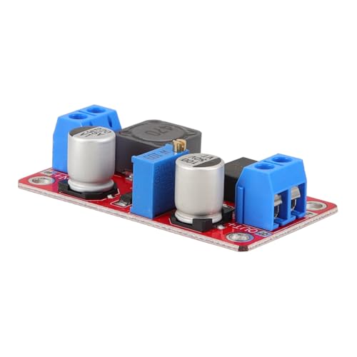 Zerodeko Boost Power Modul USB Spannungsregler Strommodul Tragbares Dc Dc Modul Spannungsleistungsmodul Dc Modulplatine Stromregler Elektronische Komponente Zerodeko Boost Power Modul USB Spannungsregler Strommodul Tragbares Dc Dc Modul Spannungsleistungsmodul Dc Modulplatine Stromregler Elektronische Komponente von Zerodeko