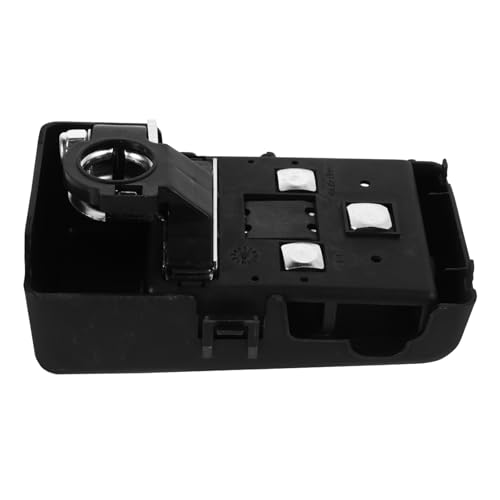 Zerodeko Box Batterieklemme Sicherheitsbatterie Anschlusskabel Auto Schnellbatterieanschluss Batterie Verbindet Batterie Schnellanschluss Steckverbinder Terminal Autobatterieklemmen Metall von Zerodeko