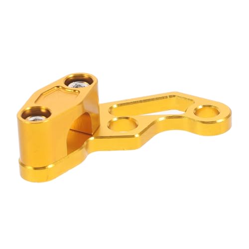 Zerodeko Bremszugklemme Bremsenabdeckungen Geflochtene Entlüftungshalterung Bremsleitungsbefestigungsklemmen Bremszughalteklemme Bremsleitungsclip Bremsleitungsklemmen Goldene Zerodeko Bremszugklemme Bremsenabdeckungen Geflochtene Entlüftungshalterung Bremsleitungsbefestigungsklemmen Bremszughalteklemme Bremsleitungsclip Bremsleitungsklemmen Goldene von Zerodeko