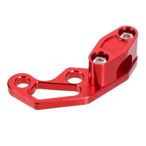 Zerodeko Bremszugklemme Bremszugclip Kabelclips Ölschlauchklemme Für Motorradbremsen Lochleitungsklemme Motorradbremsleitungsbefestigungsklemmen Kabelklemmen Power Aluminiumlegierung Rot Zerodeko Bremszugklemme Bremszugclip Kabelclips Ölschlauchklemme Für Motorradbremsen Lochleitungsklemme Motorradbremsleitungsbefestigungsklemmen Kabelklemmen Power Aluminiumlegierung Rot von Zerodeko