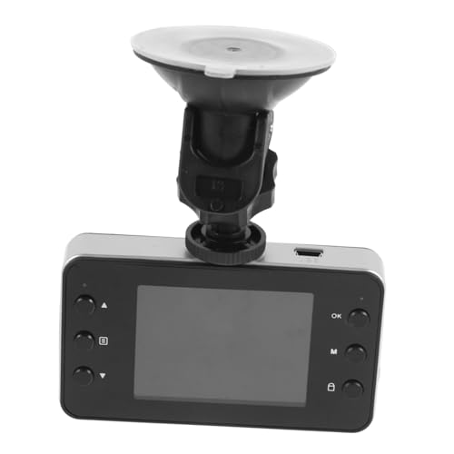 Zerodeko Dash Kameras für Autos für das Auto Armaturenbrett-Kamera Aufnahmekamera aufzeichnen Armaturenbrett vorne Dash Kamera für Fahrzeuge Dashcam für Auto Metall Black Zerodeko Dash Kameras für Autos für das Auto Armaturenbrett-Kamera Aufnahmekamera aufzeichnen Armaturenbrett vorne Dash Kamera für Fahrzeuge Dashcam für Auto Metall Black von Zerodeko