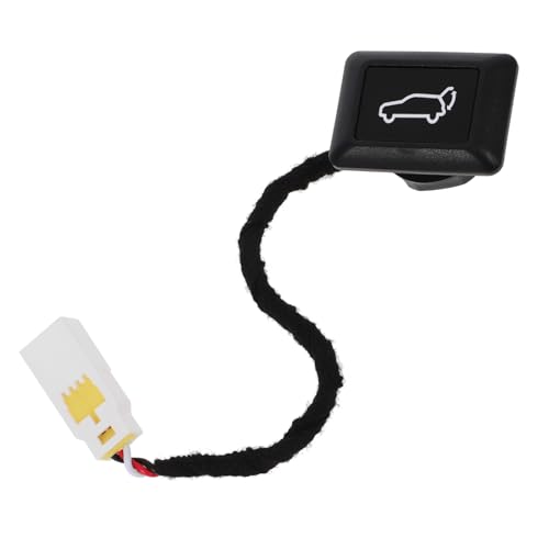 Zerodeko Elektrische Heckklappe Kofferraumtür Heckklappenzubehör Kofferraumtürschalter Kofferraumentriegelungsknopf Kofferraumtüröffnung Kofferraumteile Auto Kofferraumentriegelung Zerodeko Elektrische Heckklappe Kofferraumtür Heckklappenzubehör Kofferraumtürschalter Kofferraumentriegelungsknopf Kofferraumtüröffnung Kofferraumteile Auto Kofferraumentriegelung von Zerodeko