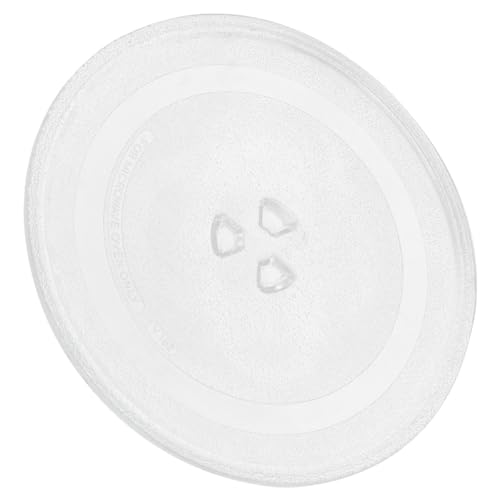 Zerodeko Glasplatte Für Mikrowellenherde Drehteller Ersatz Für Universal-mikrowelle Zerodeko Glasplatte Für Mikrowellenherde Drehteller Ersatz Für Universal-mikrowelle von Zerodeko