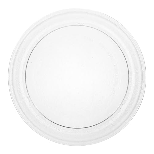 Zerodeko Ersatz-drehteller Für Backofen Mikrowelle Glasplatte 25 5 Cm Für Geschirr Rutschfest Zerodeko Ersatz-drehteller Für Backofen Mikrowelle Glasplatte 25 5 Cm Für Geschirr Rutschfest von Zerodeko