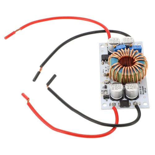 Zerodeko Fahrzeug stromrichter Regler DC-Aufwärtswandler Auto stromrichter DC-DC-Wandler DC-Wechselrichter Wechselrichter für Auto Aluminium Zerodeko Fahrzeug stromrichter Regler DC-Aufwärtswandler Auto stromrichter DC-DC-Wandler DC-Wechselrichter Wechselrichter für Auto Aluminium von Zerodeko
