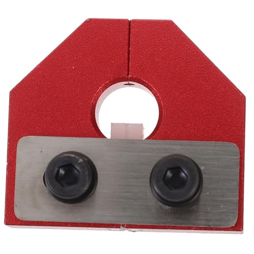 Zerodeko Filamentschweißmaschine Sensor Extruder Stecker Schweißerzubehör Schweißwerkzeug Verbinder Druckerzubehör Aluminiumlegierung rot Zerodeko Filamentschweißmaschine Sensor Extruder Stecker Schweißerzubehör Schweißwerkzeug Verbinder Druckerzubehör Aluminiumlegierung rot von Zerodeko