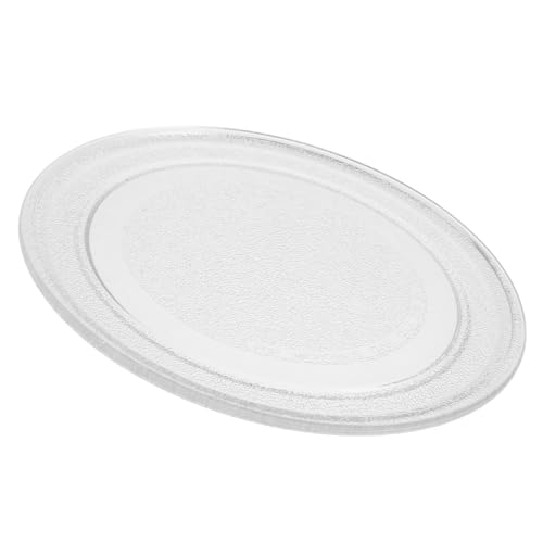 Zerodeko Glas-drehteller für Mikrowelle Mikrowellen-zubehör Ofenblech Mikrowellenteller Spülmaschinenfest Zerodeko Glas-drehteller für Mikrowelle Mikrowellen-zubehör Ofenblech Mikrowellenteller Spülmaschinenfest von Zerodeko