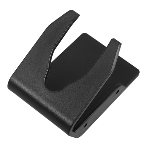 Zerodeko Halterung Für Barcode-Scanner Scannerständer Für Den Schreibtisch Scannerhalter Scanner-lesegerät USB-Scanner Plastik Black Zerodeko Halterung Für Barcode-Scanner Scannerständer Für Den Schreibtisch Scannerhalter Scanner-lesegerät USB-Scanner Plastik Black von Zerodeko
