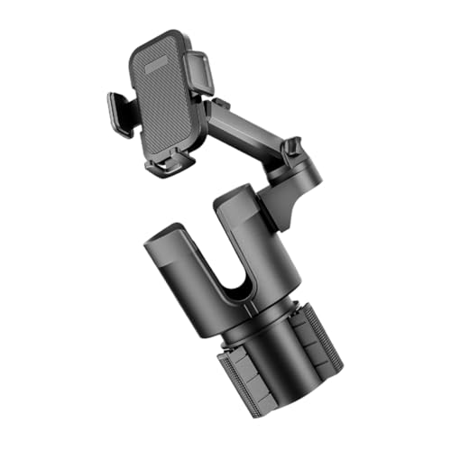 Zerodeko Halterung für Autotelefon Autotelefonhalter Tassenhalter Stand Getränkehalter im Auto Becherhalteradapter fürs Auto Becherhalter-Expander fürs Auto Abs Black Zerodeko Halterung für Autotelefon Autotelefonhalter Tassenhalter Stand Getränkehalter im Auto Becherhalteradapter fürs Auto Becherhalter-Expander fürs Auto Abs Black von Zerodeko