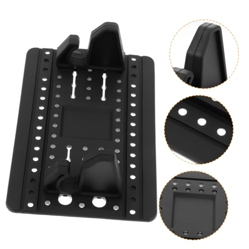 Zerodeko Halterung für Autotelefon Multi -Funktion Car Dashboard -Telefonhalter Griff Stand Inhaber Unterstützung Auto handyständer Autotelefonhalter Kieselgel Black Zerodeko Halterung für Autotelefon Multi -Funktion Car Dashboard -Telefonhalter Griff Stand Inhaber Unterstützung Auto handyständer Autotelefonhalter Kieselgel Black von Zerodeko