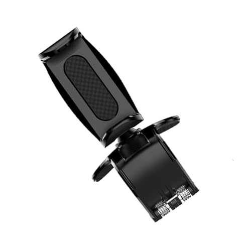Zerodeko Halterung für Autotelefon Stand Autotelefonhalter Telefonhalter für Autos handyhalterung Handy -Halterung für Auto Autohalterungen für Handys Plastik Black Zerodeko Halterung für Autotelefon Stand Autotelefonhalter Telefonhalter für Autos handyhalterung Handy -Halterung für Auto Autohalterungen für Handys Plastik Black von Zerodeko