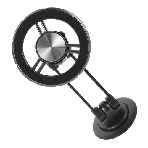 Zerodeko Halterung für Autotelefon Universal- montieren Magnet Bindestrich handyhalterung drehbare Autotelefonhalterung Auto Telefon Halterung Autohalterung Legierung Black Zerodeko Halterung für Autotelefon Universal- montieren Magnet Bindestrich handyhalterung drehbare Autotelefonhalterung Auto Telefon Halterung Autohalterung Legierung Black von Zerodeko