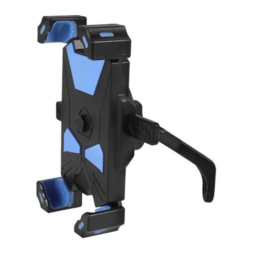Zerodeko Halterung für Autotelefon Zyklus Anschlüsse einstellbar Fahrradhalter Klammer handyhalterung Motorrad telefonhalter Telefonständerhalter Fahrrad-Handy-Ständer Abs Zerodeko Halterung für Autotelefon Zyklus Anschlüsse einstellbar Fahrradhalter Klammer handyhalterung Motorrad telefonhalter Telefonständerhalter Fahrrad-Handy-Ständer Abs von Zerodeko