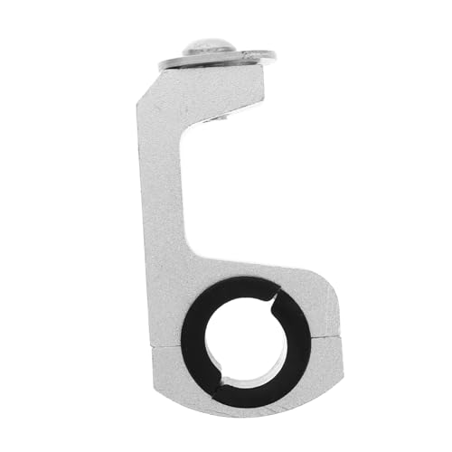 Zerodeko Handschutzhalterung Motocross Griffe Motorradhalterung Motorrad Universal Motorradhalterung Motorradlenker Metall Silber Zerodeko Handschutzhalterung Motocross Griffe Motorradhalterung Motorrad Universal Motorradhalterung Motorradlenker Metall Silber von Zerodeko