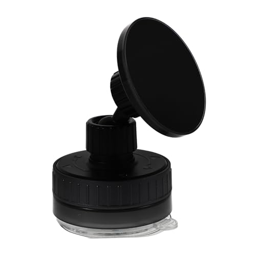 Zerodeko Handyhalter Magnetischer Telefonhalter Handy -autohalter Autohalter Magnetisch Drehbarer Autotelefonhalter Halterung Für Das Armaturenbrett Handymagnet Fürs Fitnessstudio Kieselgel von Zerodeko