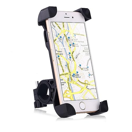 Zerodeko Handyhalter Motorradnavigationshalterung Montieren Drehbar Fahrradständer Handy Fahrradhalter Handy -Halterung Für Fahrrad Rennrad Telefonhalterung Fahrradmontage Schwarz Zerodeko Handyhalter Motorradnavigationshalterung Montieren Drehbar Fahrradständer Handy Fahrradhalter Handy -Halterung Für Fahrrad Rennrad Telefonhalterung Fahrradmontage Schwarz von Zerodeko