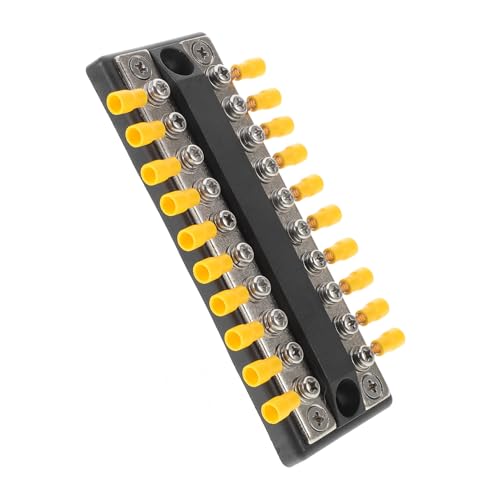 Zerodeko Hochstromtransportlinie Teile Boot Schiffsbatterie Block Messgerät schwer Bodenleiste Batterieklemmen-Sammelschiene Erdungsschiene Sammelschienen verzinntes Kupfer Zerodeko Hochstromtransportlinie Teile Boot Schiffsbatterie Block Messgerät schwer Bodenleiste Batterieklemmen-Sammelschiene Erdungsschiene Sammelschienen verzinntes Kupfer von Zerodeko