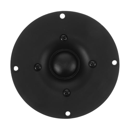 Zerodeko Hochtöner Lautsprecher Breitbandlautsprecher 8 Ohm Lautsprecher Breitband Autoradio Lautsprecher Autoinnenausstattung Lautsprecher Für Autoradio Lautsprecher Kit Breitband von Zerodeko