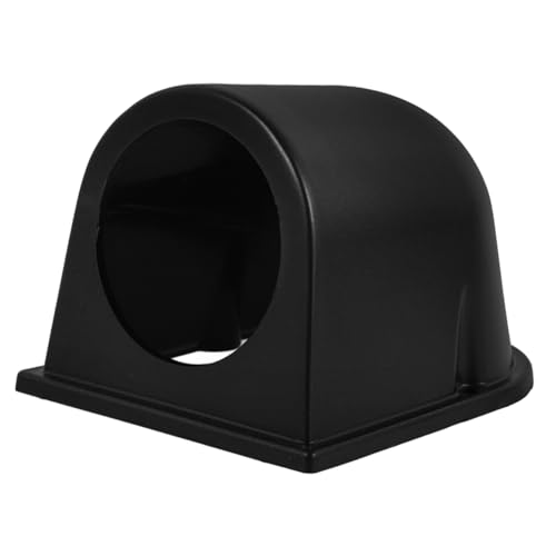 Zerodeko Kfz Messgerätehalterung für Armaturenbrett Display Halterung aus Elegantes Design Einfach zu Installieren Passend für Verschiedene Auto Innenräume von Zerodeko