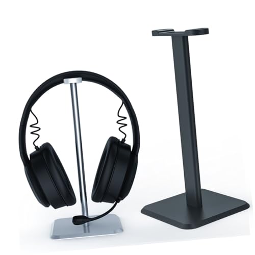 Zerodeko Kopfhörerständer Headset Halterung Ständer Für Kopfhörer Schwarz Zerodeko Kopfhörerständer Headset Halterung Ständer Für Kopfhörer Schwarz von Zerodeko