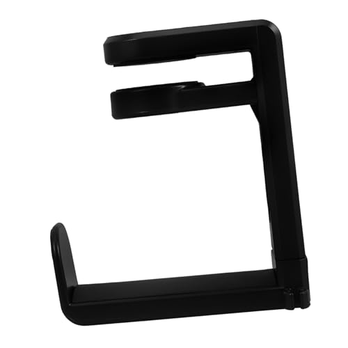 Zerodeko Kopfhörerständer Kopfhörerbügel Kopfhörer-Display-Rack Desktop-Kopfhörerhalterung Aufhänger für Headset-Halter Ständer für Gaming-Kopfhörer Plastik Black Zerodeko Kopfhörerständer Kopfhörerbügel Kopfhörer-Display-Rack Desktop-Kopfhörerhalterung Aufhänger für Headset-Halter Ständer für Gaming-Kopfhörer Plastik Black von Zerodeko