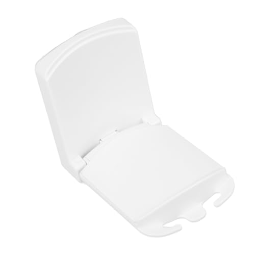 Zerodeko Kopfhörerständer kopfhörer aufhängung Kopfhörerhalter zur Wandmontage Headset-Haken zur Wandmontage Wandhalterung für Kopfhörer Headset-Halter Kopfhöreraufhänger Kieselgel Weiß von Zerodeko