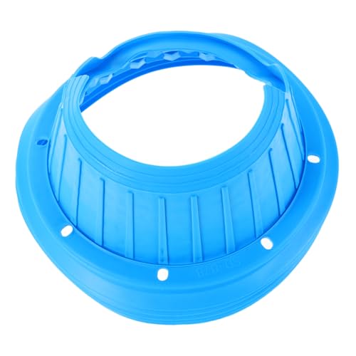 Zerodeko Lautsprecher wasserdichte Abdeckung Auto Zubehör Austausch des Abstandshalters Für Autolautsprecher Distanzringe Für Lautsprecheradapter Lautsprecherabstandshalter Blue Kleber von Zerodeko