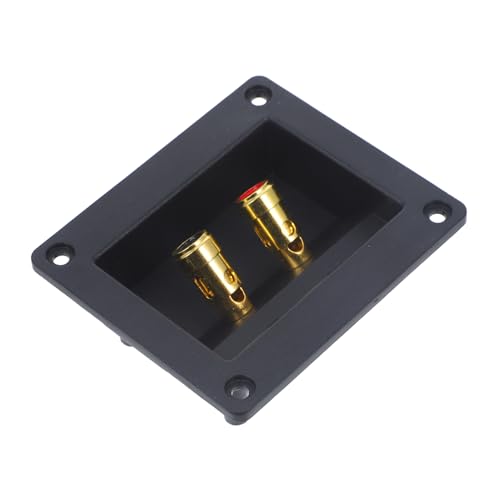 Zerodeko Lautsprecherzubehör Stereo Lautsprecher Binding Post Plattenklemmen Auto Lautsprecher Anschlussstecker Stecker Weg Automotive Cup Plated Auto Lautsprecher Lautsprecher Zerodeko Lautsprecherzubehör Stereo Lautsprecher Binding Post Plattenklemmen Auto Lautsprecher Anschlussstecker Stecker Weg Automotive Cup Plated Auto Lautsprecher Lautsprecher von Zerodeko