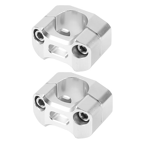 Zerodeko Lenkeradapter für Dirt Bikes und Atvs Lenkerumrüstung Kompatibel mit Meisten Pitbikes Zerodeko Lenkeradapter für Dirt Bikes und Atvs Lenkerumrüstung Kompatibel mit Meisten Pitbikes von Zerodeko