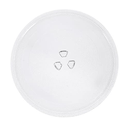 Zerodeko Mikrowelle Glasplatte Durchmesser Robuste Zubehör Für Typ Mikrowellen Langlebiges Verdicktes Für Einfache Installation Einsetzbar Zerodeko Mikrowelle Glasplatte Durchmesser Robuste Zubehör Für Typ Mikrowellen Langlebiges Verdicktes Für Einfache Installation Einsetzbar von Zerodeko