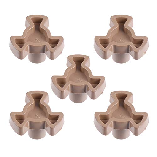 Zerodeko Mikrowellen Drehteller Antriebskupplung Ersatzteile Für Mikrowellen Drehteller Rollersystem Mikrowellen Achsen Kompatibel Mit EG720EF1 SR/MM721AAU PWX Zerodeko Mikrowellen Drehteller Antriebskupplung Ersatzteile Für Mikrowellen Drehteller Rollersystem Mikrowellen Achsen Kompatibel Mit EG720EF1 SR/MM721AAU PWX von Zerodeko