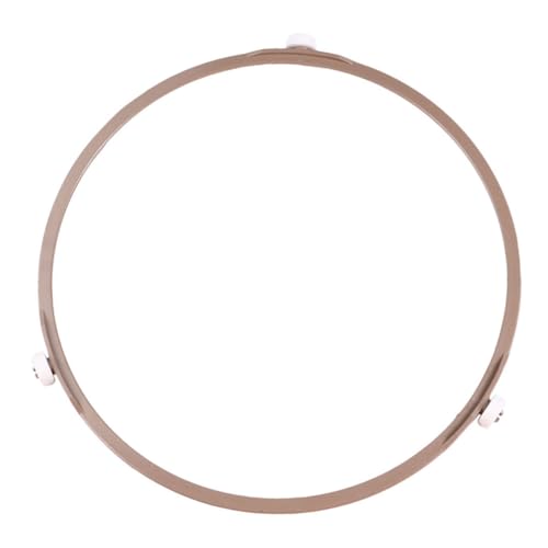 Zerodeko Mikrowelle Drehteller Halterung Mikrowelle Tellerhalter Stabil Zerodeko Mikrowelle Drehteller Halterung Mikrowelle Tellerhalter Stabil von Zerodeko