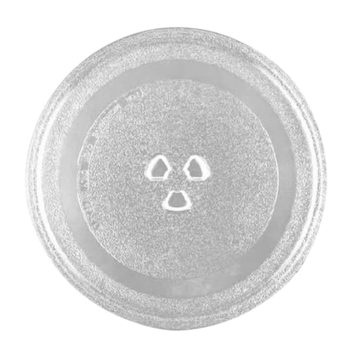Zerodeko Mikrowellen-Glasplatte Mikrowellen-Glas-Drehteller Ersatz-Mikrowellen-Glasschale 10-Zoll-Ofen-Kochschale Passend Für Einige Modelle Vieler Mikrowellen Zerodeko Mikrowellen-Glasplatte Mikrowellen-Glas-Drehteller Ersatz-Mikrowellen-Glasschale 10-Zoll-Ofen-Kochschale Passend Für Einige Modelle Vieler Mikrowellen von Zerodeko