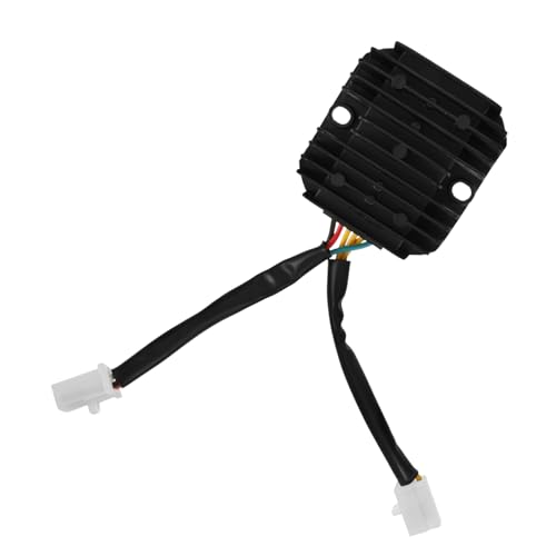 Zerodeko Motorradregler Spannungsregler Gleichrichter Motorrad Gleichrichter Ersatz Stabiler Gleichrichter Motorrad Spannungsstabilisator Ersatz Motorrad Gleichrichter Kupfer Zerodeko Motorradregler Spannungsregler Gleichrichter Motorrad Gleichrichter Ersatz Stabiler Gleichrichter Motorrad Spannungsstabilisator Ersatz Motorrad Gleichrichter Kupfer von Zerodeko