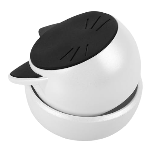 Zerodeko Navigationshalterung fürs Auto handyhalterung tragbare Telefonhalterung Zubehör für Mobiltelefone Universeller Handyständer Telefon Support Stand Autotelefonhalter Magnet Weiß von Zerodeko
