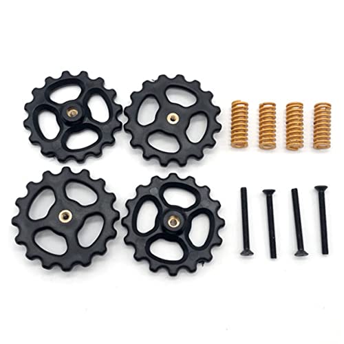 Zerodeko Nivellierfeder Kit für Mutter Set für Beheizte Bettnivellierung Hochwertige Druckerteile für Stabilität Einfache Handhabung Zerodeko Nivellierfeder Kit für Mutter Set für Beheizte Bettnivellierung Hochwertige Druckerteile für Stabilität Einfache Handhabung von Zerodeko