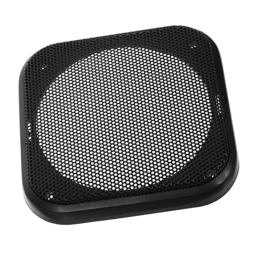 Zerodeko Quadratische Horn Netzabdeckung Grillabdeckungen Auto Lautsprecher Grillabdeckung Lautsprecher Gitter DIY Lautsprecherschutzgitter Subwoofer Lautsprecher Gitterschutz Zerodeko Quadratische Horn Netzabdeckung Grillabdeckungen Auto Lautsprecher Grillabdeckung Lautsprecher Gitter DIY Lautsprecherschutzgitter Subwoofer Lautsprecher Gitterschutz von Zerodeko