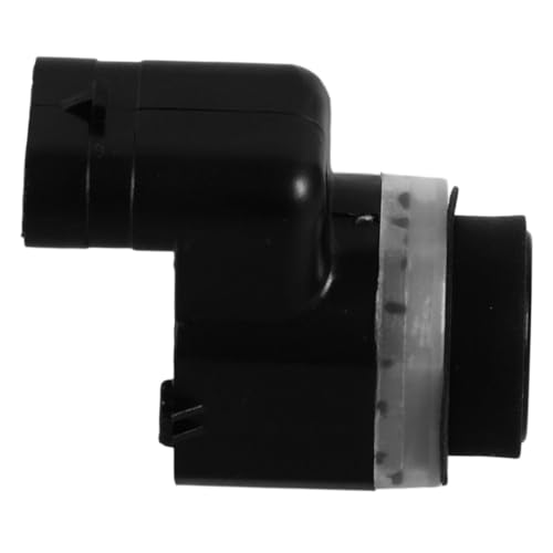 Zerodeko Radarsensor umkehren für Einparkhilfe Parksensor hinten Rückwärtssensor Auto Teil Assist-Parksensor Auto Parksensor Backup-Sensor Kfz -Teil ABS-Kunststoff Black von Zerodeko