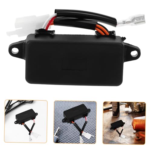 Zerodeko Regler Haushalt Fahrzeug drinnen Konstante Ersatz Austausch des Generatorgleichrichters Generatorspannungsstabilisator Spannungsstabilisierungstool Plastik Black Zerodeko Regler Haushalt Fahrzeug drinnen Konstante Ersatz Austausch des Generatorgleichrichters Generatorspannungsstabilisator Spannungsstabilisierungstool Plastik Black von Zerodeko