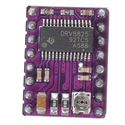 Zerodeko Schrittmotortreiber Hitze Stepper Modul Schritttreiber Kühlkörper Kraftfahrer Druckkopfreiniger Motortreiber Mit Kühlkörper 3d-druckerteile Kühlkörper Für 3d-drucker Leiterplatte Zerodeko Schrittmotortreiber Hitze Stepper Modul Schritttreiber Kühlkörper Kraftfahrer Druckkopfreiniger Motortreiber Mit Kühlkörper 3d-druckerteile Kühlkörper Für 3d-drucker Leiterplatte von Zerodeko