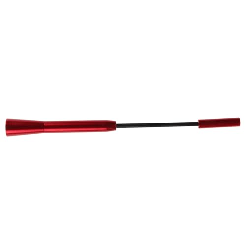 Zerodeko Signalantenne Autoantenne Kurzgeschlossen Radioantenne Für LKW Kfz-antenne Antenne Für Auto Autoantennenersatz Auto Dach Antenne Leistung Autoradiosignal Aluminiumlegierung Rot Zerodeko Signalantenne Autoantenne Kurzgeschlossen Radioantenne Für LKW Kfz-antenne Antenne Für Auto Autoantennenersatz Auto Dach Antenne Leistung Autoradiosignal Aluminiumlegierung Rot von Zerodeko