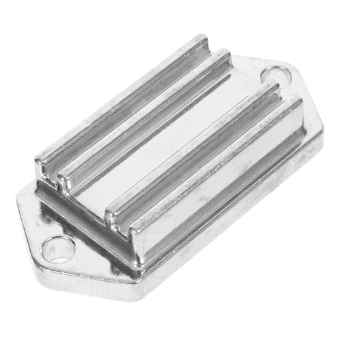 Zerodeko Spannungsregler Gleichrichter Stabilisator für Verschiedene Modelle Langlebig und Zuverlässig Automatische Spannungsanpassung für Stabile Stromabgabe Zubehör Zerodeko Spannungsregler Gleichrichter Stabilisator für Verschiedene Modelle Langlebig und Zuverlässig Automatische Spannungsanpassung für Stabile Stromabgabe Zubehör von Zerodeko